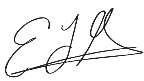 Eddie Gonzalez Loumiet signature